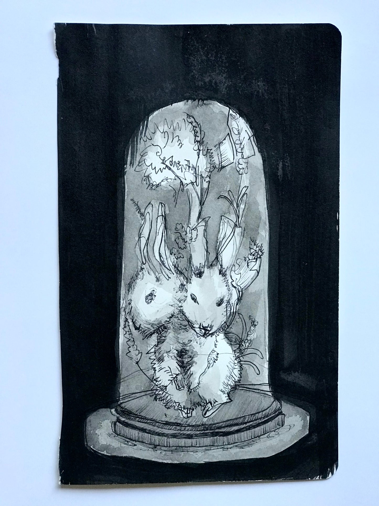 Double Headed Bunny