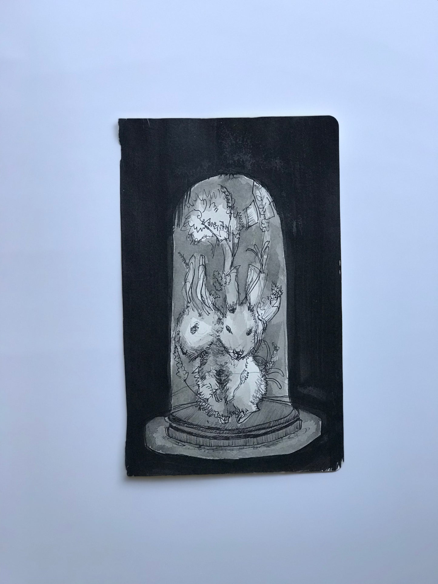 Double Headed Bunny