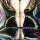 Cropped 3 - High Priestess Original Oil Painting, 16x20" Jessica Gallardo Art