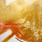 Oil & Turp Experiment No. 2 - Coffee Blood Original Painting