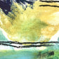 Oil & Turp Experiment No. 1 - Forest at Dawn - Original Painting