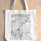 Cusp Tarot Tote Bag - Artifact Collection 3/3